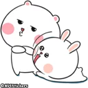 😏 emoji @MHStickers Chubby & Plump 2 Telegram sticker 9 of 41