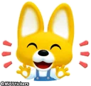 🤗 emoji @MHStickers Pororo 1 Telegram sticker 17 of 41