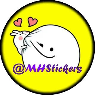 🆔 emoji @MHStickers Chicken Bro 2 Telegram sticker 17 of 17
