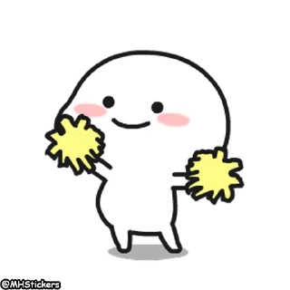 💃 emoji @MHStickers FinGili 4 Telegram sticker 14 of 25