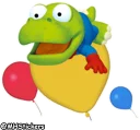 🎈 emoji @MHStickers Pororo 1 Telegram sticker 15 of 41