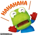😂 emoji @MHStickers Pororo 1 Telegram sticker 13 of 41