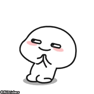 👏 emoji @MHStickers FinGili 4 Telegram sticker 11 of 25