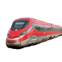 🏎 emoji Treni italiani Telegram sticker 23 of 76