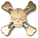 🔅 emoji Fidget Spinner Mania by @DMJ_Stickers Telegram sticker 16 of 38
