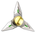🔅 emoji Fidget Spinner Mania by @DMJ_Stickers Telegram sticker 13 of 38