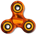 🔅 emoji Fidget Spinner Mania by @DMJ_Stickers Telegram sticker 18 of 38