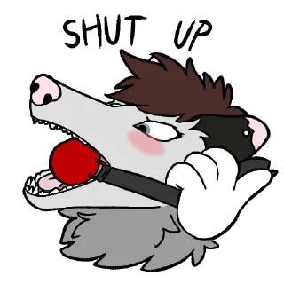 🎈 emoji percy teh poss by Nazuuu Telegram sticker 14 of 99