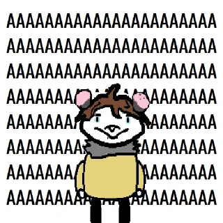 🅰️ emoji percy teh poss by Nazuuu Telegram sticker 15 of 99