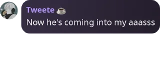 Sticker from Bluu's Sticker Pack 2