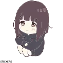 💔 emoji @stjckers شماره مجازی ارزان👉🏼 @Majazinoo_accbot Telegram sticker 19 of 113