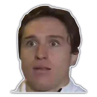 😳 emoji Average Juventino Guy Telegram sticker 7 of 75