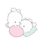 😴 emoji @STJCKERS 👈🏻همچی اینجاس @LOVE0000_01 Telegram sticker 20 of 50