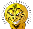 😏 emoji Mr. Emoticon 10-14 Telegram sticker 23 of 120