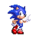👆 emoji Sonic 3 & Knuckles - Sonic Telegram sticker 8 of 39