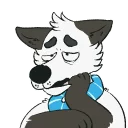 🙃 emoji Points Telegram sticker 17 of 85