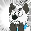 🤩 emoji Points Telegram sticker 12 of 85