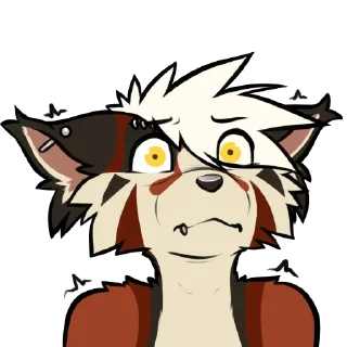 Sticker from Dexy