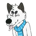 😛 emoji Points Telegram sticker 22 of 85