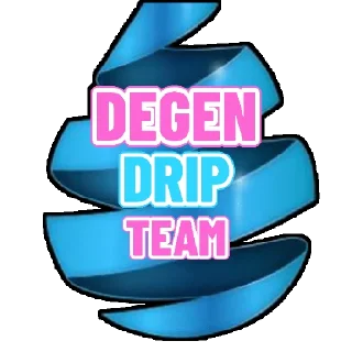 💧 emoji Degen Protocol Meme Edition 2 Telegram sticker 24 of 48