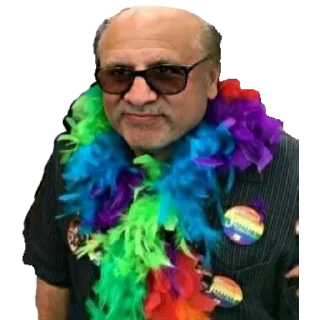 🏳‍🌈 emoji Degen Protocol Meme Edition 2 Telegram sticker 7 of 48