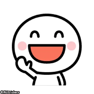 Sticker from @MHStickers Simple Man 2