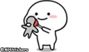 Sticker from @MHStickers FinGili 2