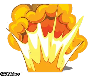 Sticker from @MHStickers Chicken Bro 2