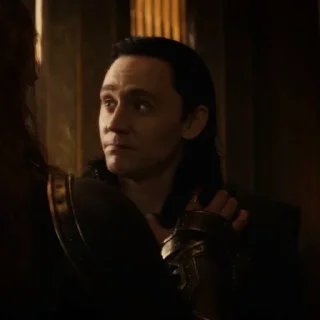 💚 emoji Loki Vol.-1 (glorious) I @Novigrad Telegram sticker 9 of 120