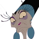👿 emoji Emperor's New Groove Telegram sticker 13 of 29