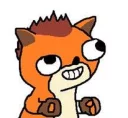 👶 emoji CrAsH bAnDiCoOt 100% MEME Telegram sticker 13 of 25