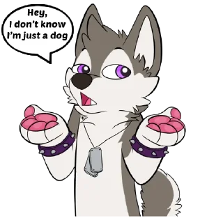 ❓ emoji Toony Faust (crazyhusky) Telegram sticker 11 of 96