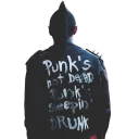 🍺 emoji Punk Telegram sticker 6 of 21