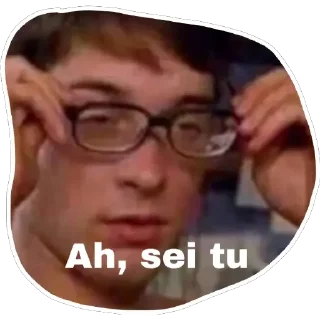 Sticker from Cose cosoose