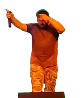 🎤 emoji Viejo 14 Telegram sticker 14 of 120