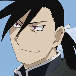 Sticker from Greed(Ling) [@TodorokiShouto]