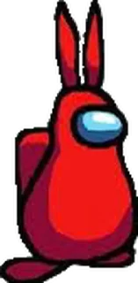 🧰 emoji Amogus Telegram sticker 21 of 23