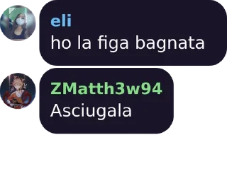 👅 emoji Proverbi Telegrammiani Telegram sticker 15 of 33