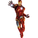 👨 emoji avengers Telegram sticker 6 of 38