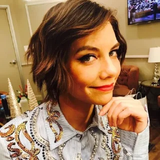 😌 emoji Maggie Greene by @Lieutenant_Nightwolf Telegram sticker 13 of 120
