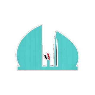 🇮🇶 emoji صدام حسين Telegram sticker 24 of 31