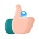 Sticker from Squid Game: stickers by:@stickerstgof