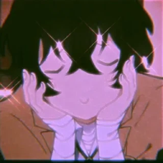 🌟 emoji Дазай_Осаму💋💋💋 Telegram sticker 20 of 50