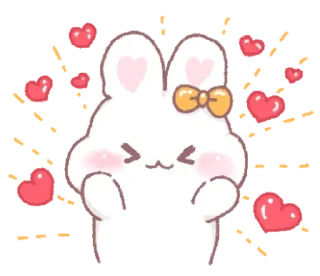 Sticker from Lumine