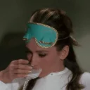 🌤 emoji Audrey Hepburn Telegram sticker 7 of 77