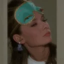 🌤 emoji Audrey Hepburn Telegram sticker 3 of 77