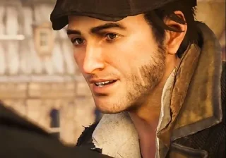 😌 emoji Assassin's Creed : Syndicate Telegram sticker 23 of 23