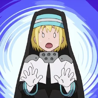 🔥 emoji 🔥Fire Force [F] (@TodorokiShouto) Telegram sticker 9 of 115