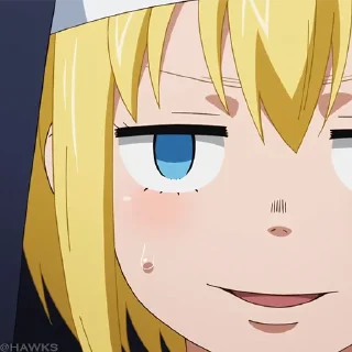🧯 emoji 🔥Fire Force [F] (@TodorokiShouto) Telegram sticker 16 of 115