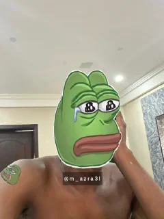 😕 emoji Comrade Telegram sticker 14 of 19